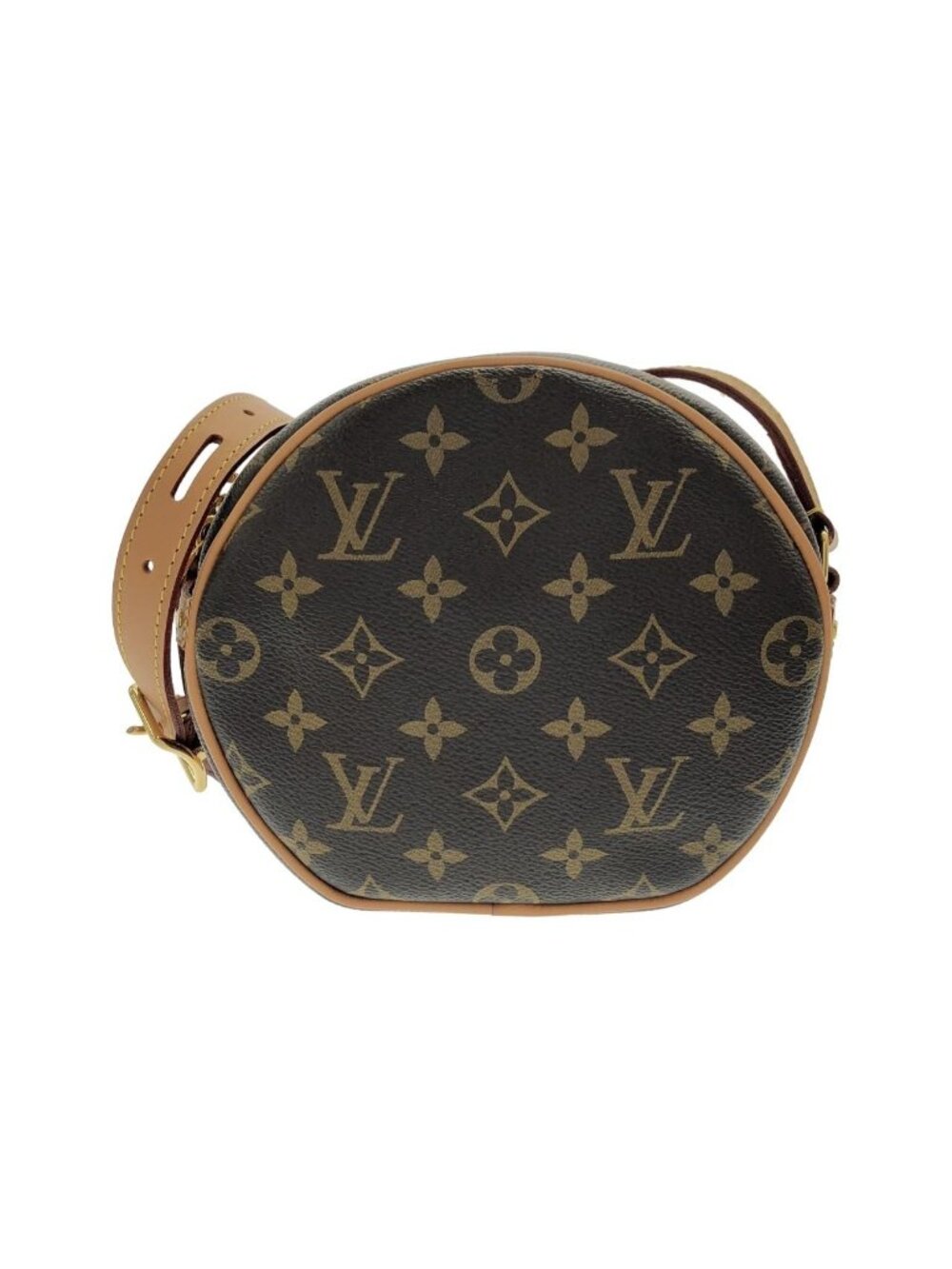 Louis Vuitton Monogram Boite Chapeau Souple PM Shoulder Bag